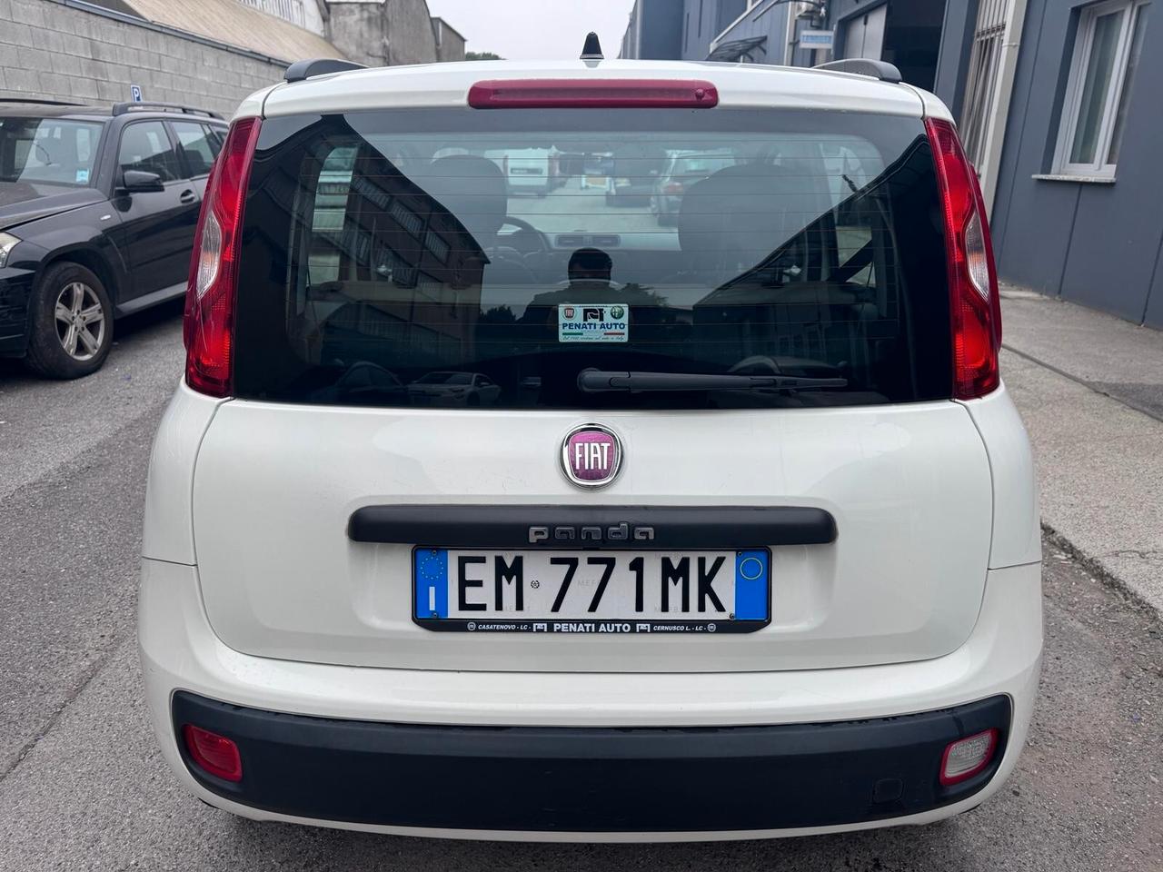 Fiat Panda 1.2 Lounge*EURO5*NEOPATENTATI