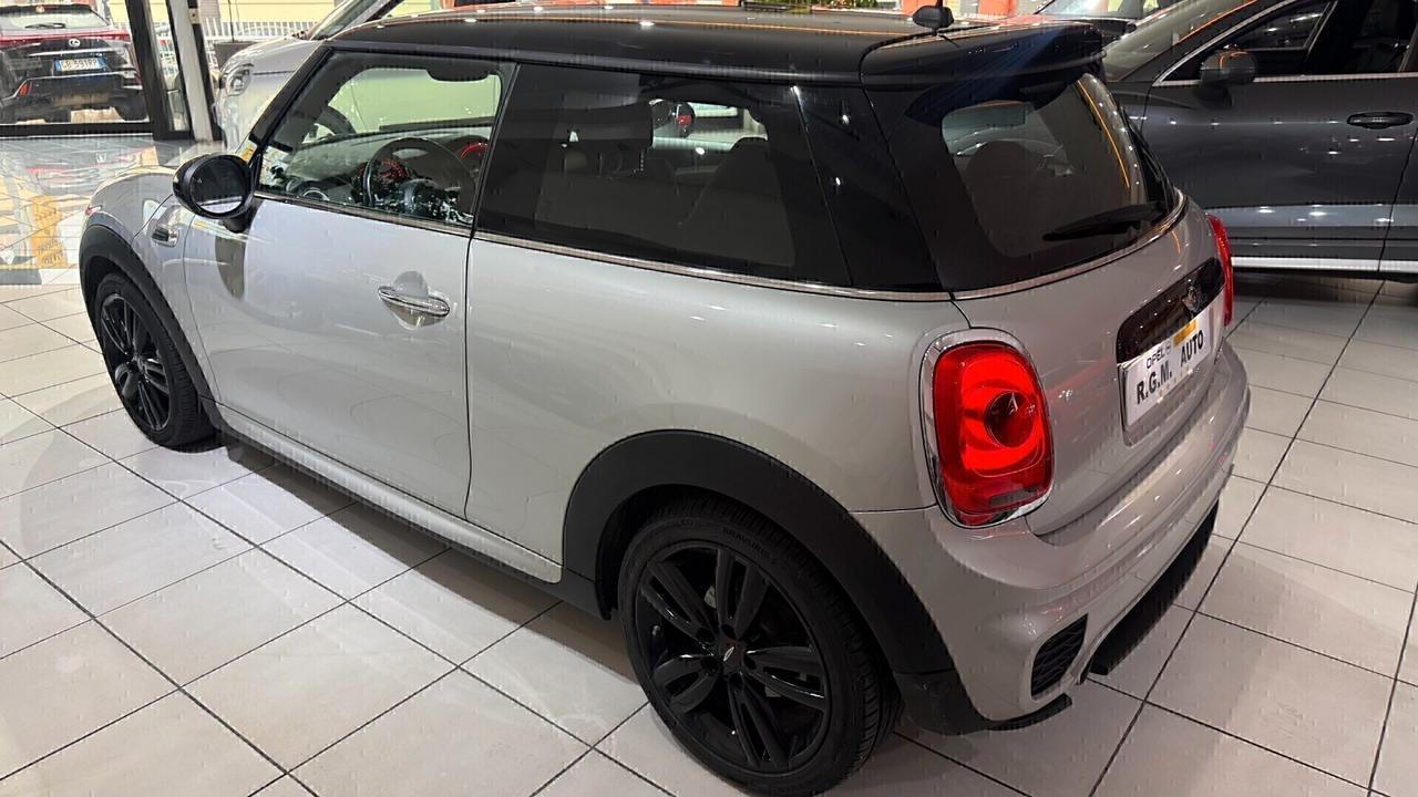 Mini Cooper D 116CV ALLESTIMENTO JOHN WORKS