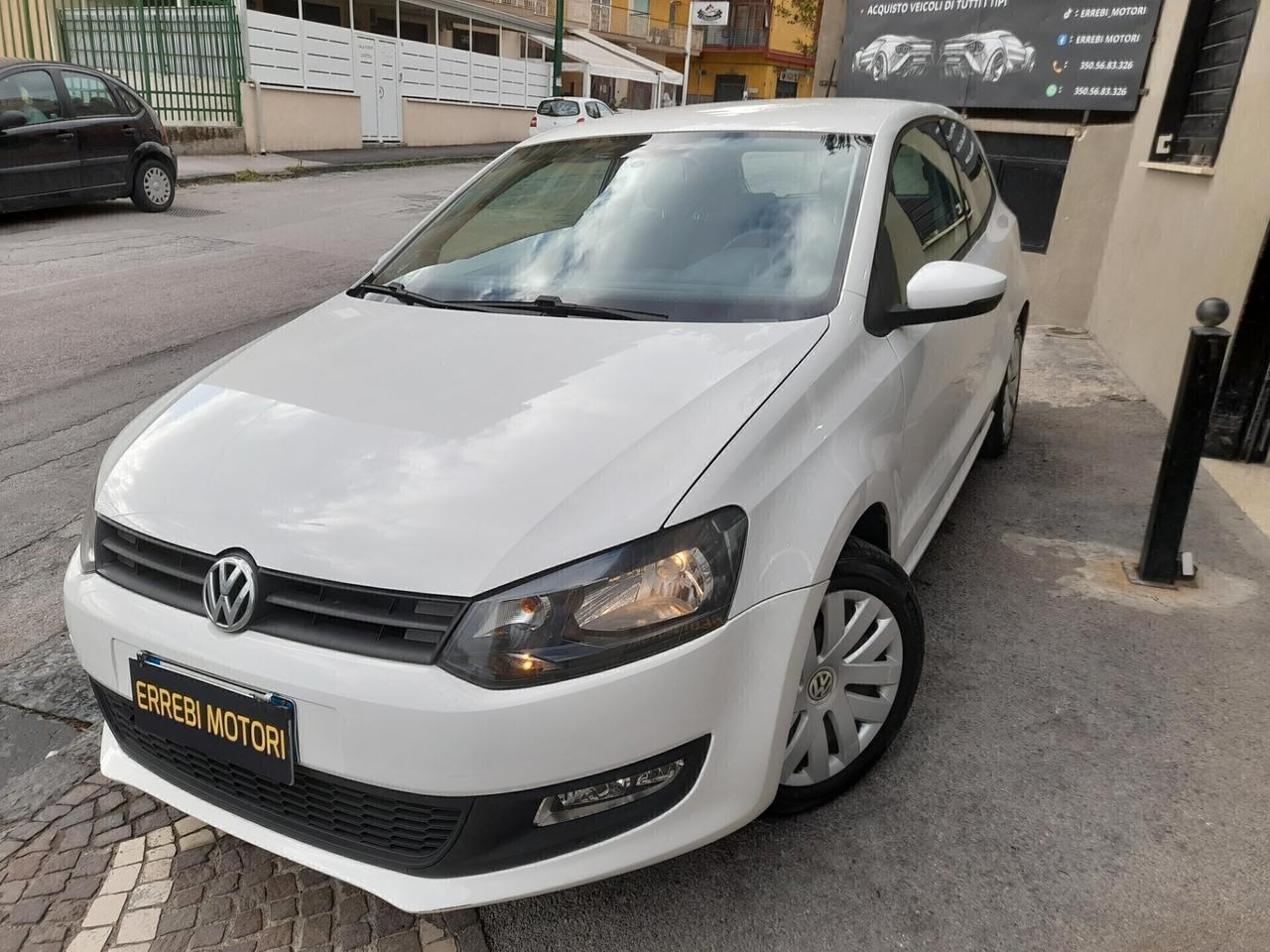 Volkswagen Polo 1.2 3 porte