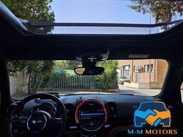 MINI Countryman 2.0 John Cooper Works Countryman ALL4
