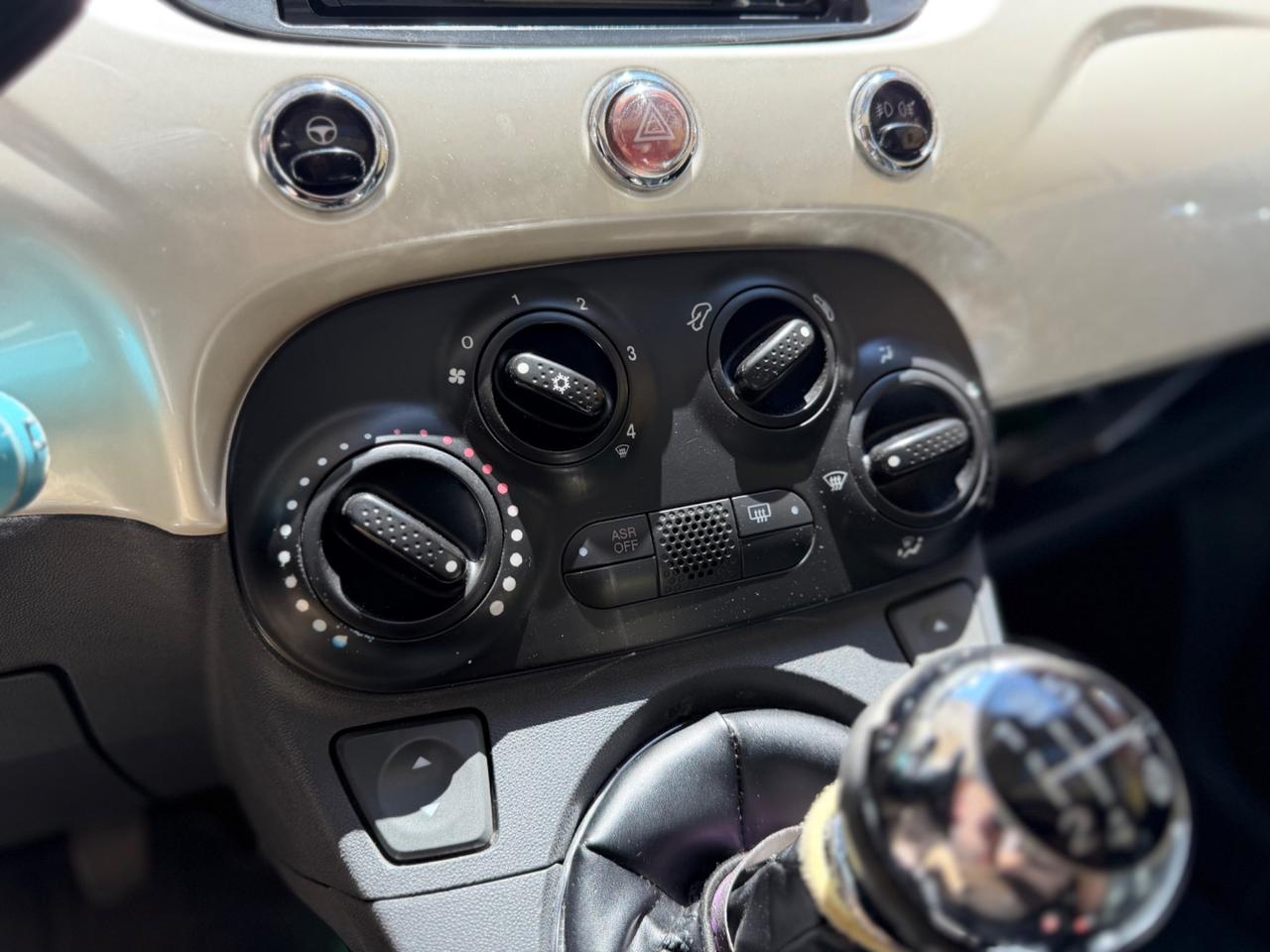 Fiat 500 1.3 MJT 75 CV LOUNGE