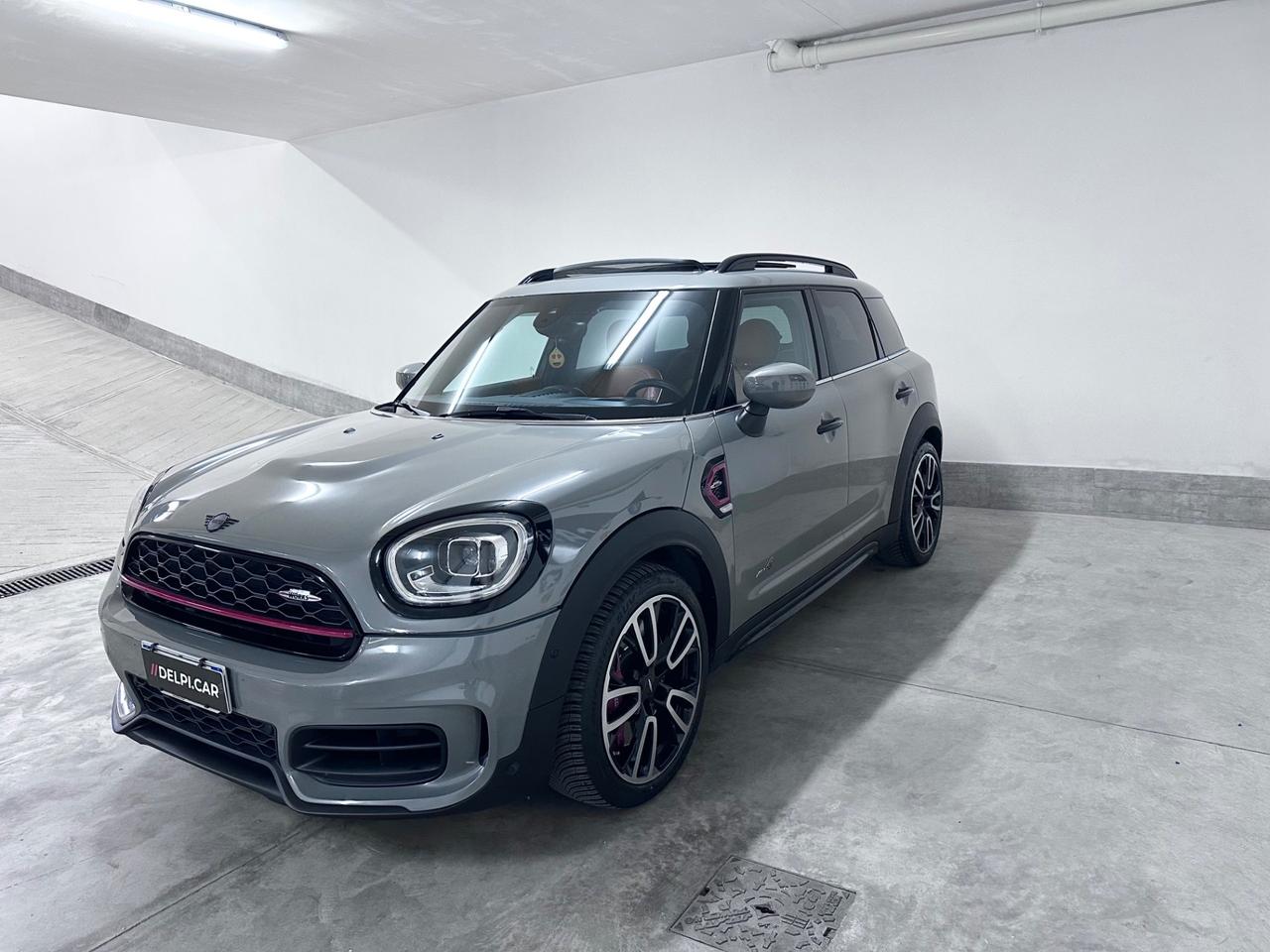 Mini Countryman John Cooper Works 2.0 ALL4