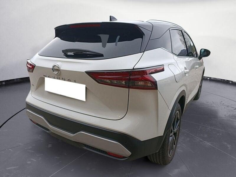 Nissan Qashqai 1.3 mhev N-Style 2wd 158cv xtronic 1.3 Mild Hybrid 158cv N-Style 2WD Xtronic