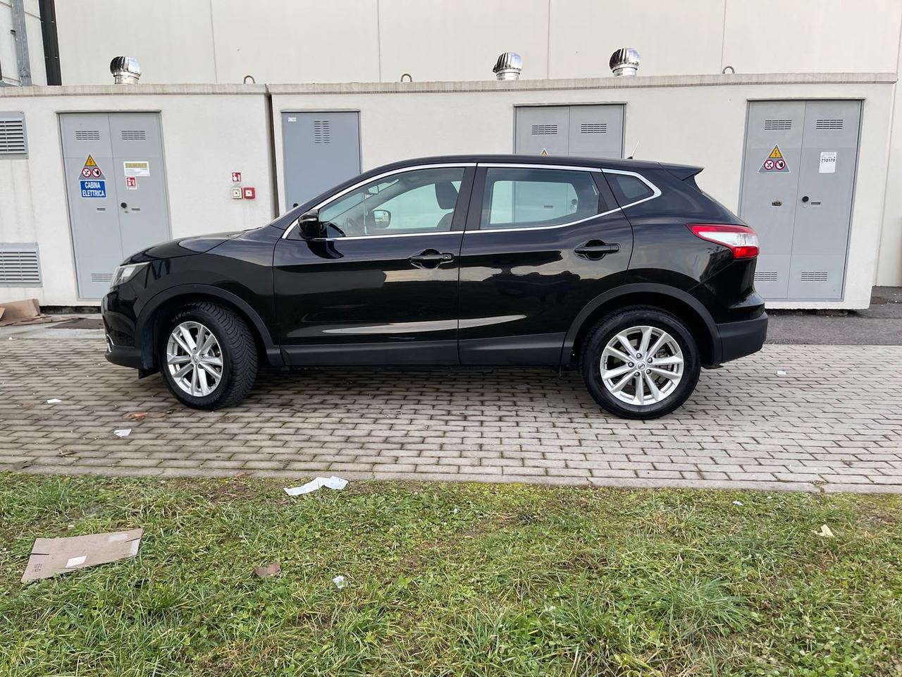 Nissan Qashqai 1.2 DIG-T