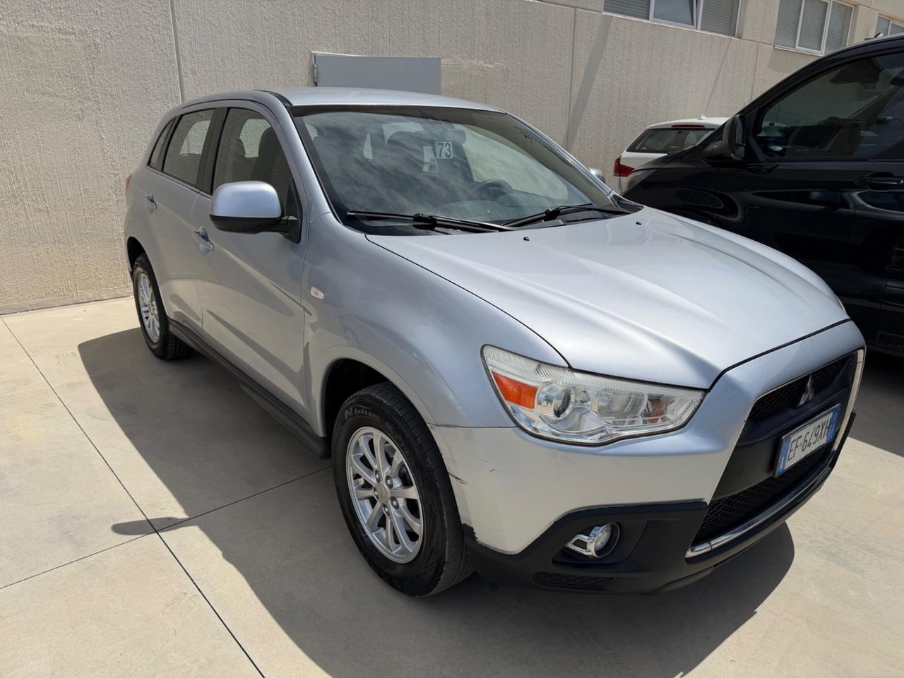 Mitsubishi ASX 1.8 DI-D 150 CV 2WD 2011