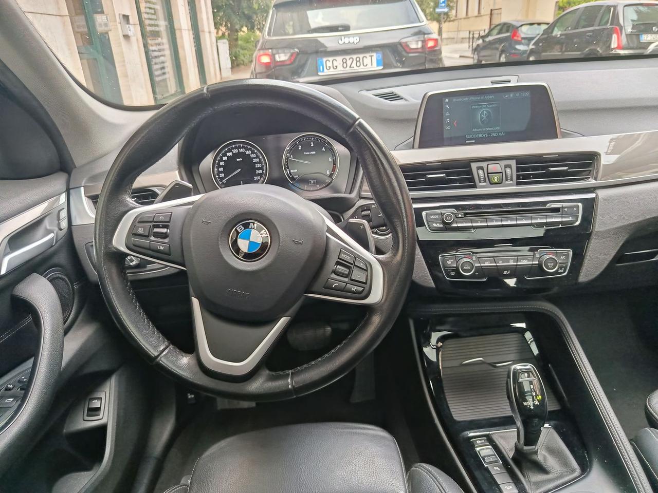 Bmw X1 Sport 18 d #10657