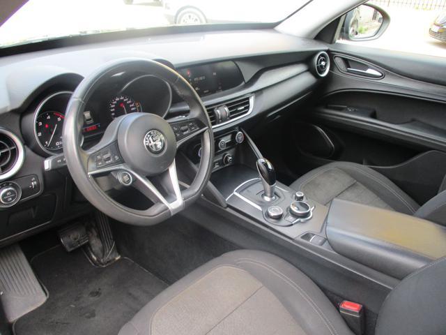 ALFA ROMEO Stelvio 2.2 Turbodiesel 180 CV Q4 Super