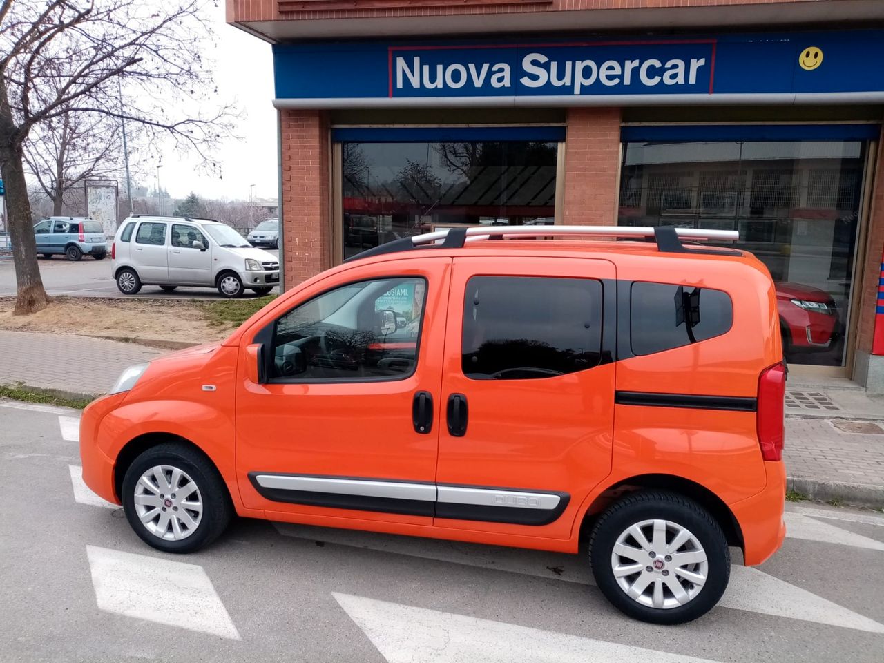 Fiat Qubo 1.3 MJT 75 CV Trekking Start&amp;Stop