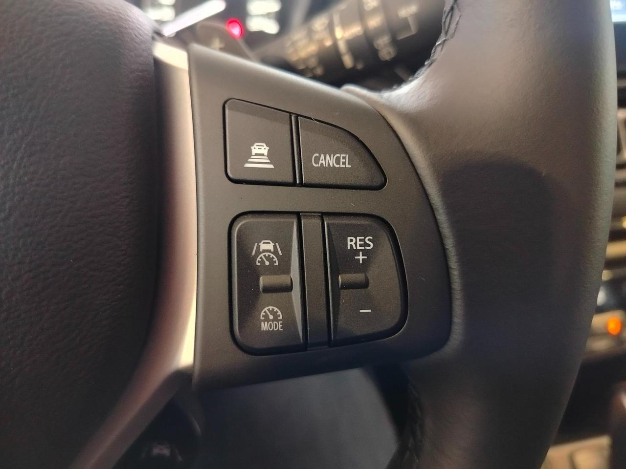 Suzuki S-Cross 1.4 Hyibrid 110v Starview 4WD Allgrip Aut.