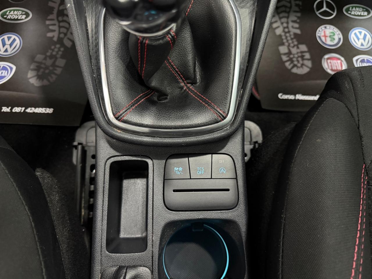 Ford Fiesta 1.5cc 85cv EcoBlue 5 porte ST-Line