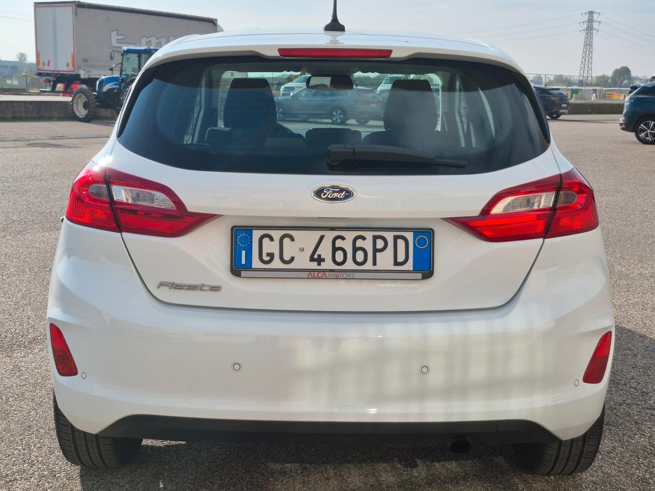 Ford Fiesta 1.5 EcoBlue 5 porte Business