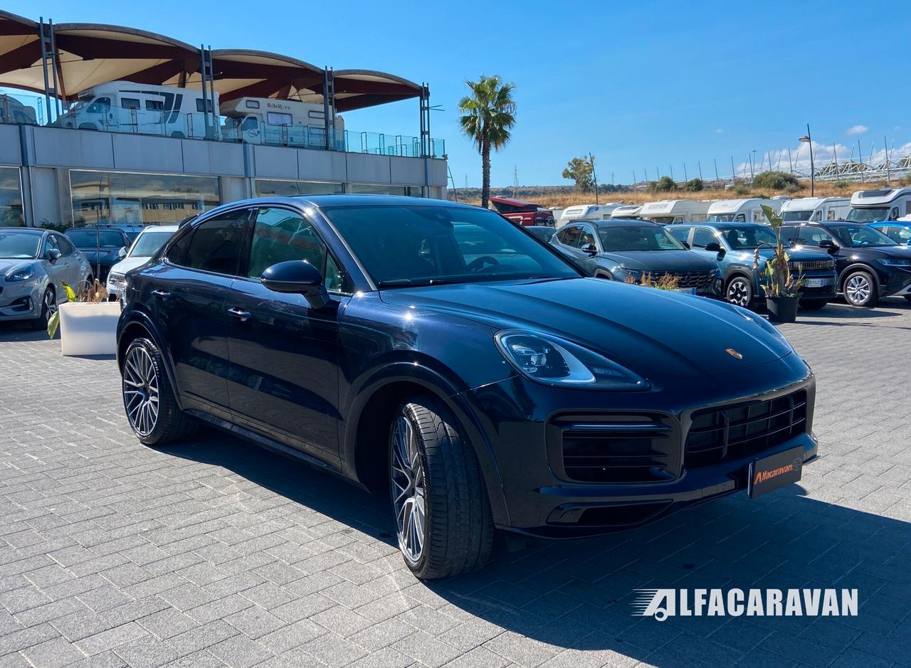 Porsche Cayenne Coupe 3.0 V6 tiptronic Platinum Edition