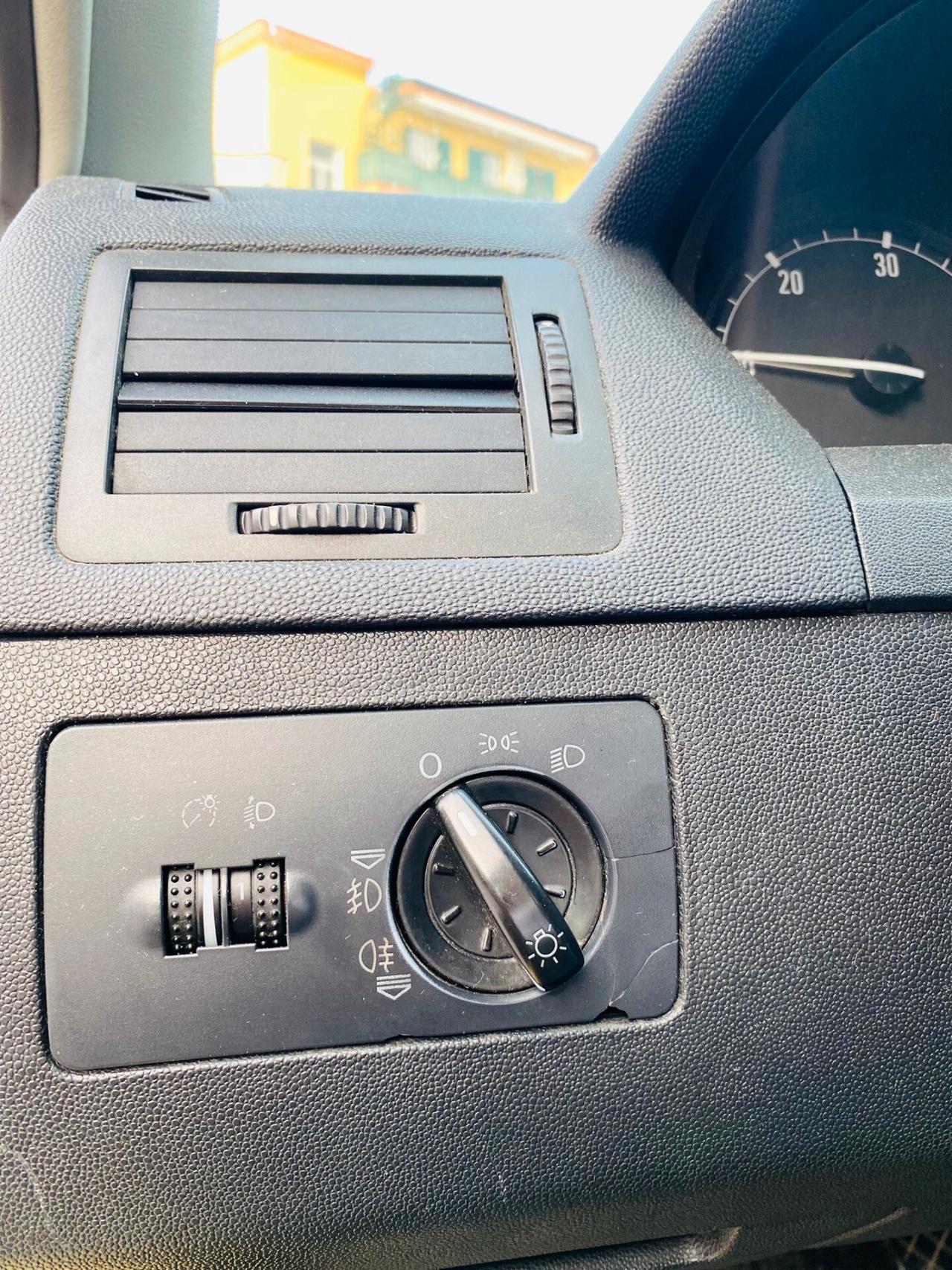 Skoda Fabia 1.9 SDI cat Wagon Comfort