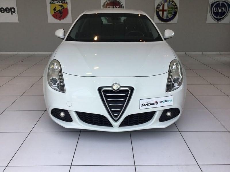 Alfa Romeo Giulietta Giulietta 1.4 Turbo MultiAir Distinctive