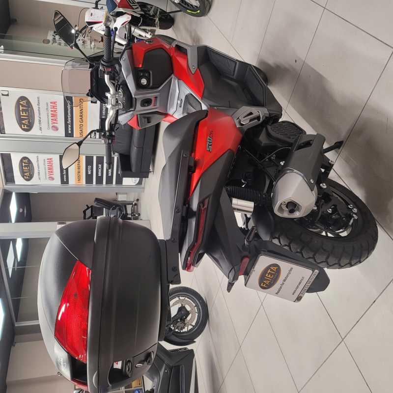 Voge Sfida SR1 ADV - 2025