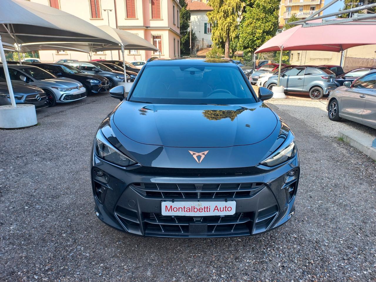 Cupra Terramar 1.5 Hybrid DSG