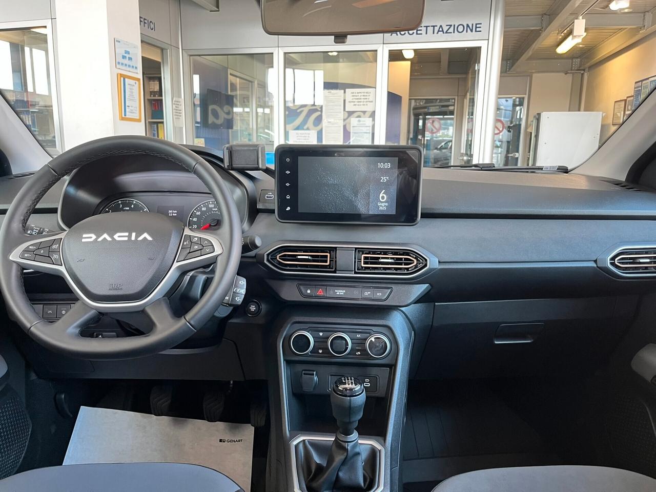 Dacia Sandero Stepway 1.0 TCe ECO-G Extreme