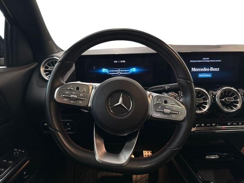 Mercedes-Benz GLA 200 d Premium auto