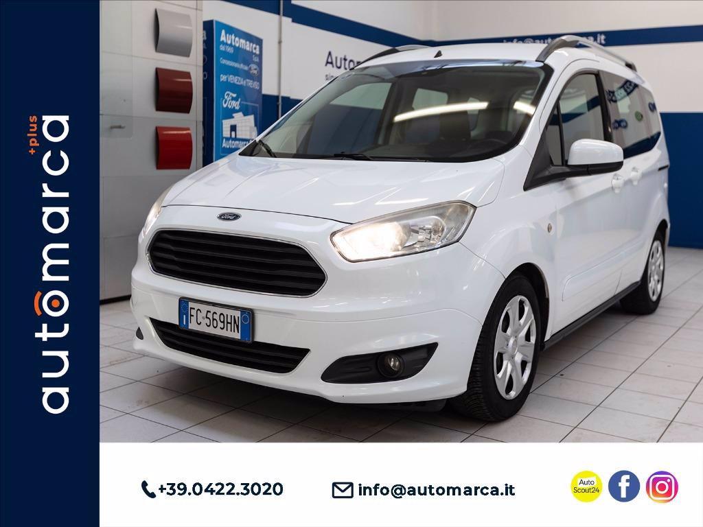 FORD tourneo courier 1.5 tdci 75cv plus E6 del 2016