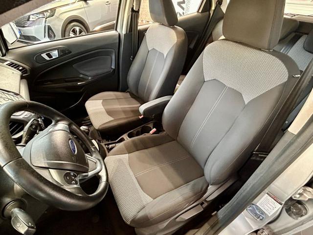 FORD EcoSport 1.5 TDCi 95 CV Titanium