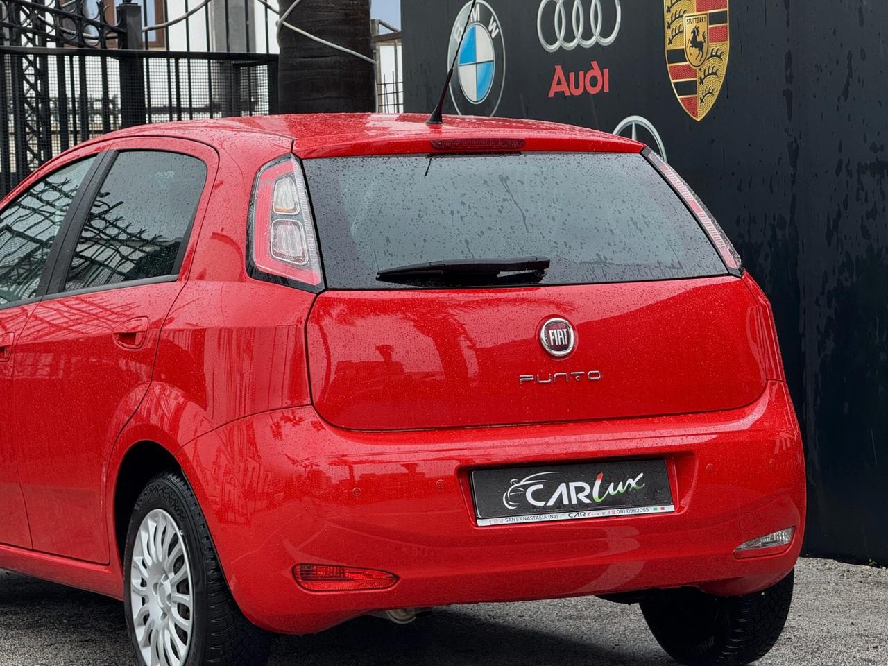 Fiat Punto 1.2 Young 69CV 5p.