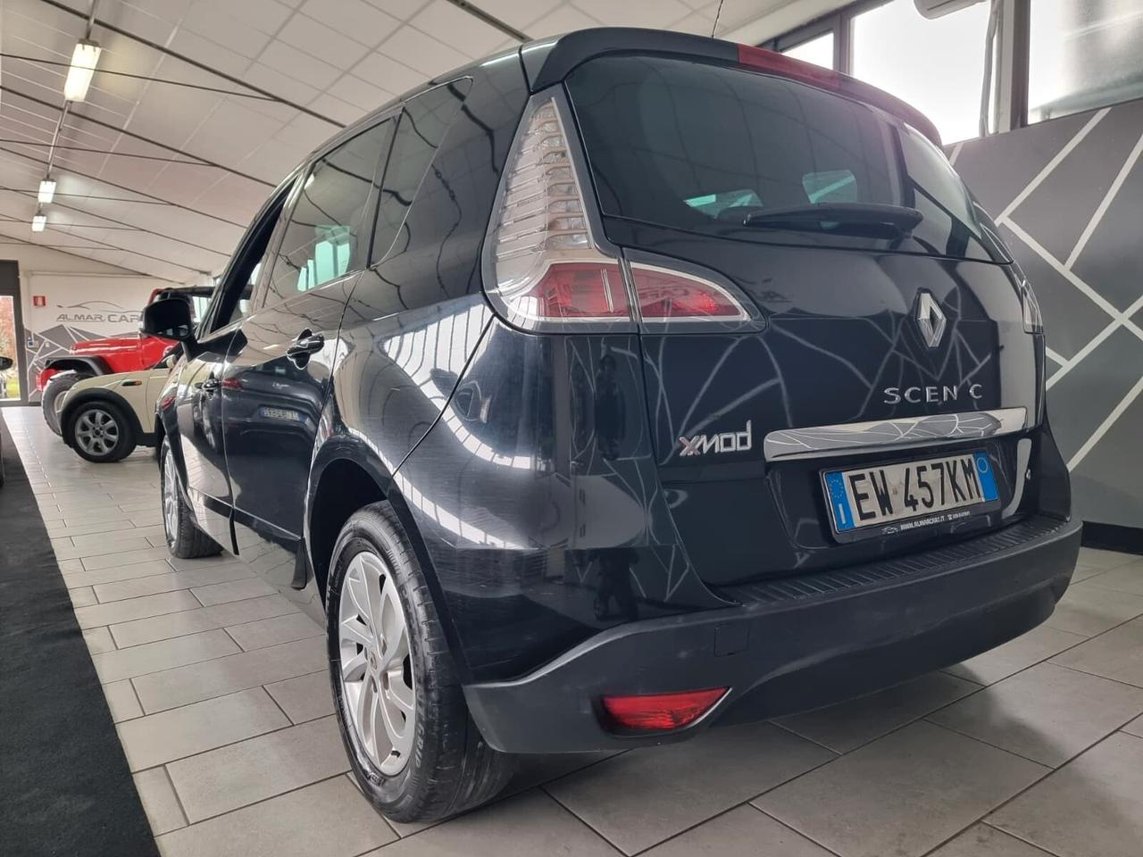 Renault Scénic XMod 1.5 dCi 110CV Wave NEOPATENTATI
