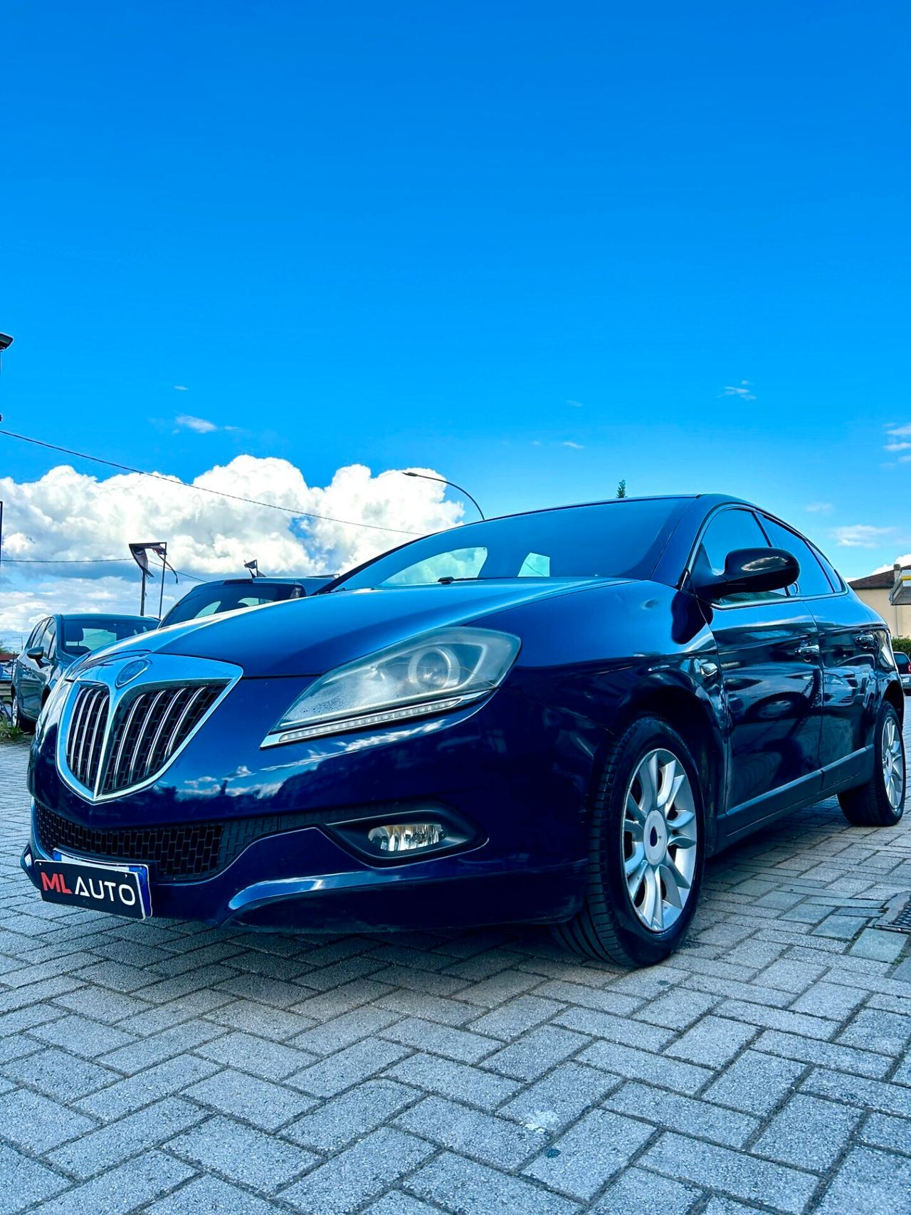 Lancia Delta 1.6 MJT DPF Platino - OK NEOPATENTATO