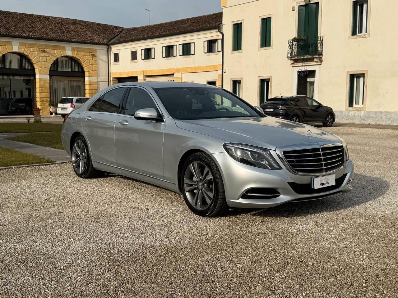 Mercedes-benz S 280 S 350 d 4Matic Premium