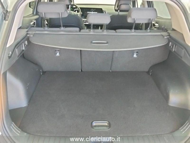 Kia Sportage 1.6 TGDi HEV AT Style