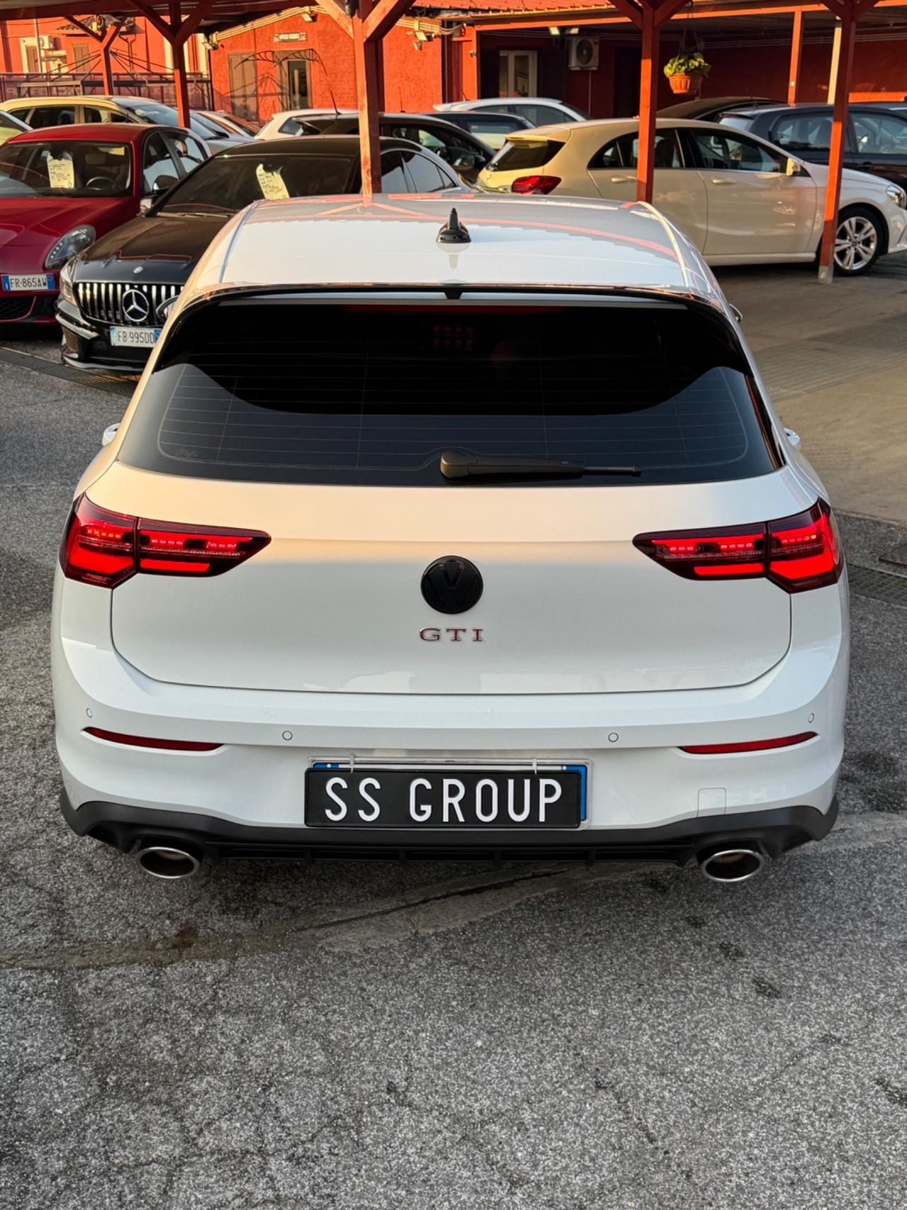 Golf GTI 2.0 300 cv-club sport -unipro-rate