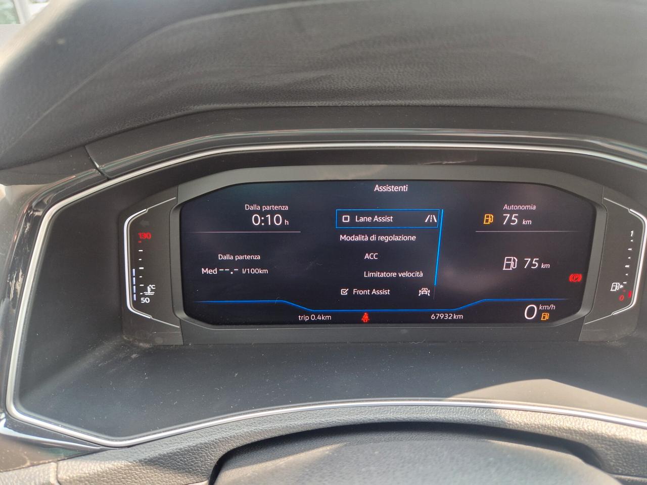 Volkswagen T-Roc 1.5 TSI ACT Advanced BlueMotion Technology