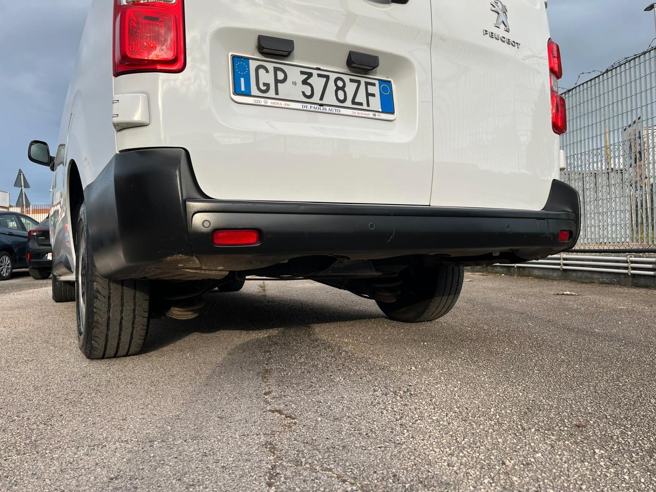 Peugeot Expert BlueHDi 100 S&S PL-SL-TN Furgone Premium Long