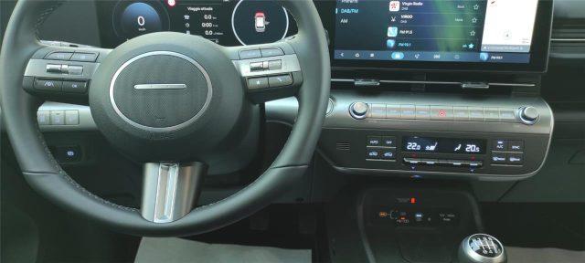 HYUNDAI Kona 2ªs. (2023-->) 1.0 T-GDI Hybrid 48V iMT XLine Pl