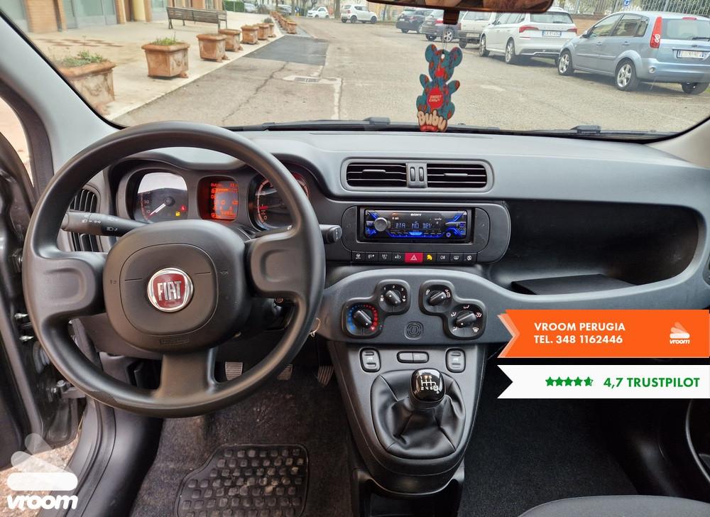 FIAT Panda 1.0 FireFly S&S Hybrid 70CV 2022