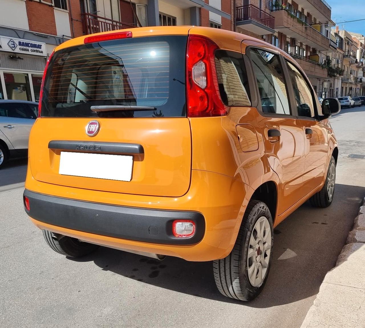 Fiat Panda 0.9 TwinAir Turbo Natural Power