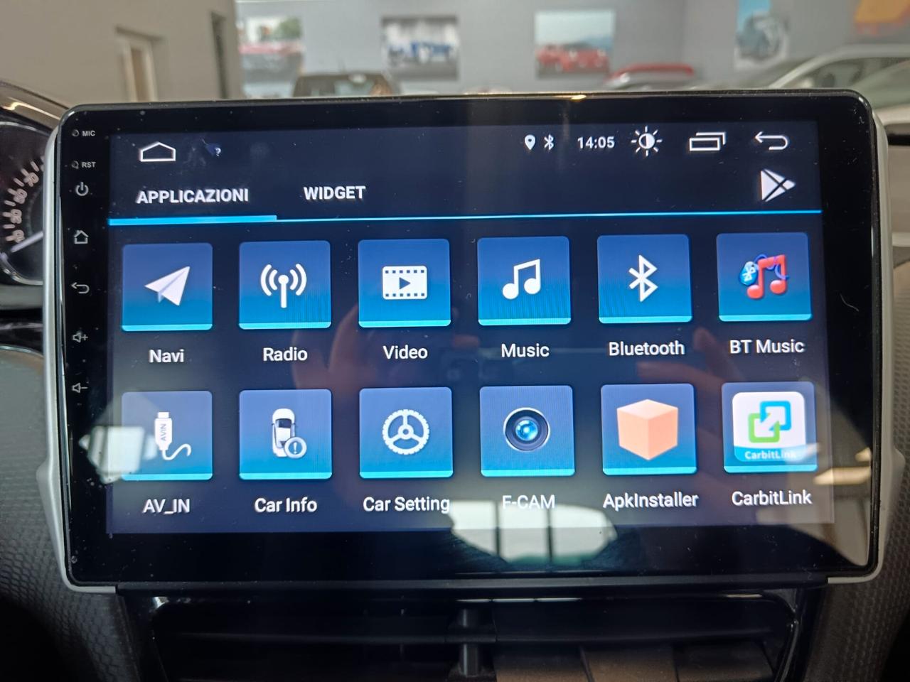 Peugeot 2008 Benzina Manuale