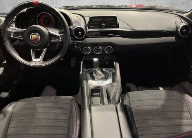 ABARTH 124 Spider 1.4 Turbo MultiAir 170 CV