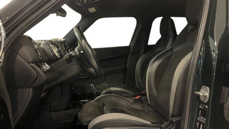 MINI Countryman John Cooper Works ALL4