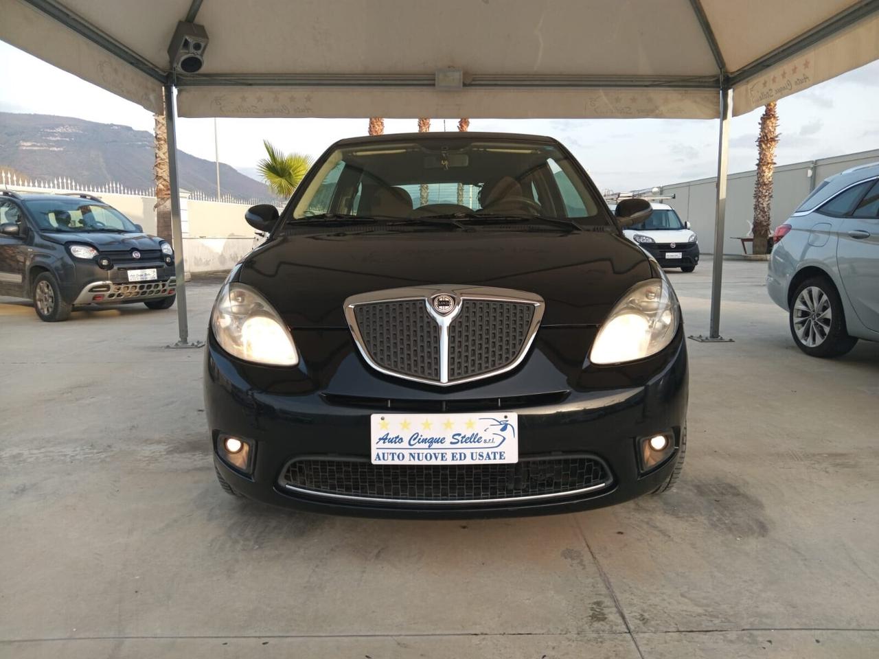 Ypsilon 1.3 DISEL MOTORE VECCHIO AFFIDABILE