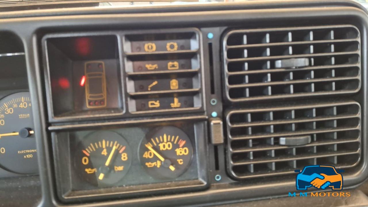 Lancia Delta 5 Porte Delta 1.6 Turbo HF RST