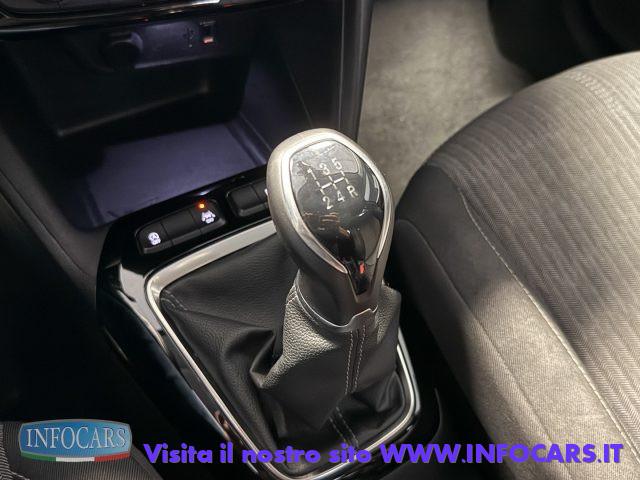 OPEL Corsa 1.2 Edition 75 cv NEOPATENTATI - PROMO