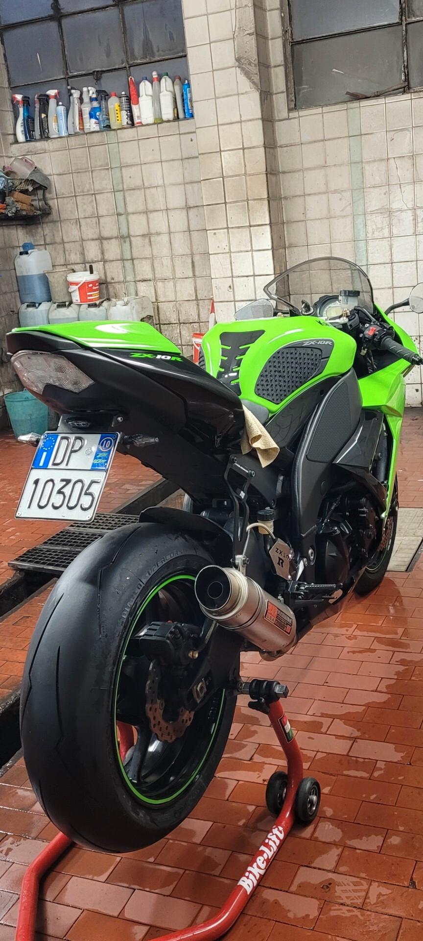 Kawasaki Ninja 1000 ZX-10R Sport