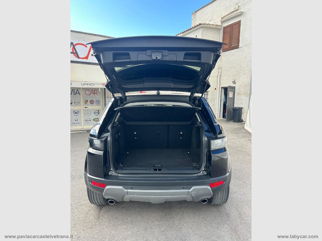 LAND ROVER RR Evoque 2.0 TD4 150 CV 5p. HSE Dynamic AUTOCARRO