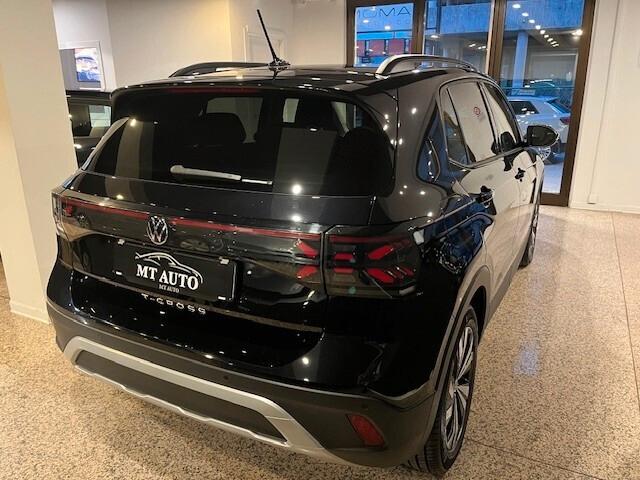 Volkswagen T-Cross 1.0 TSI Edition Plus