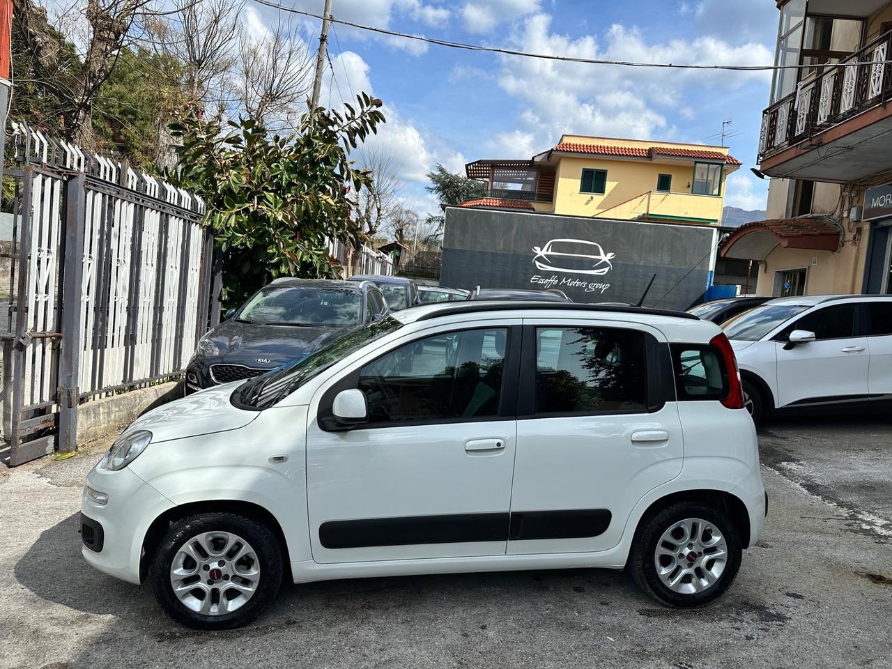 Fiat Panda 1.2 EasyPower Lounge