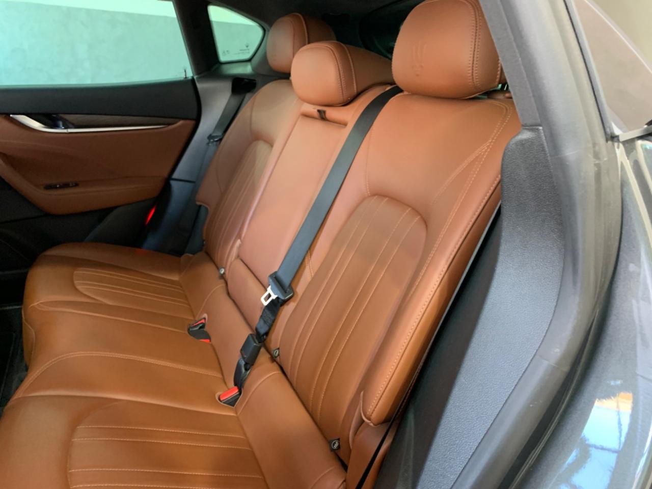 Maserati Levante V6 Diesel AWD