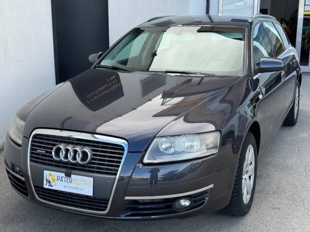 Audi A6 A6 avant 3.0 V6 tdi Advanced quattro 240cv