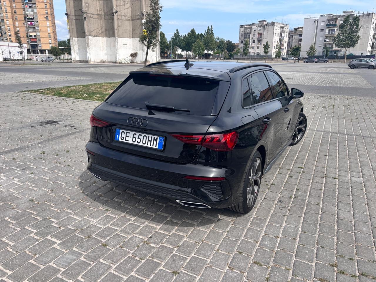 Audi A3 SPB 30 g-tron S tronic