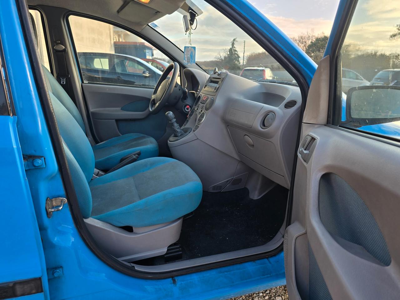 Fiat Panda 1.2 Dynamic 60CV BENZINA