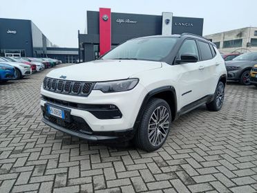 Jeep Compass 4xe 1.3 T4 PHEV 240cv Summit 4xe Auto